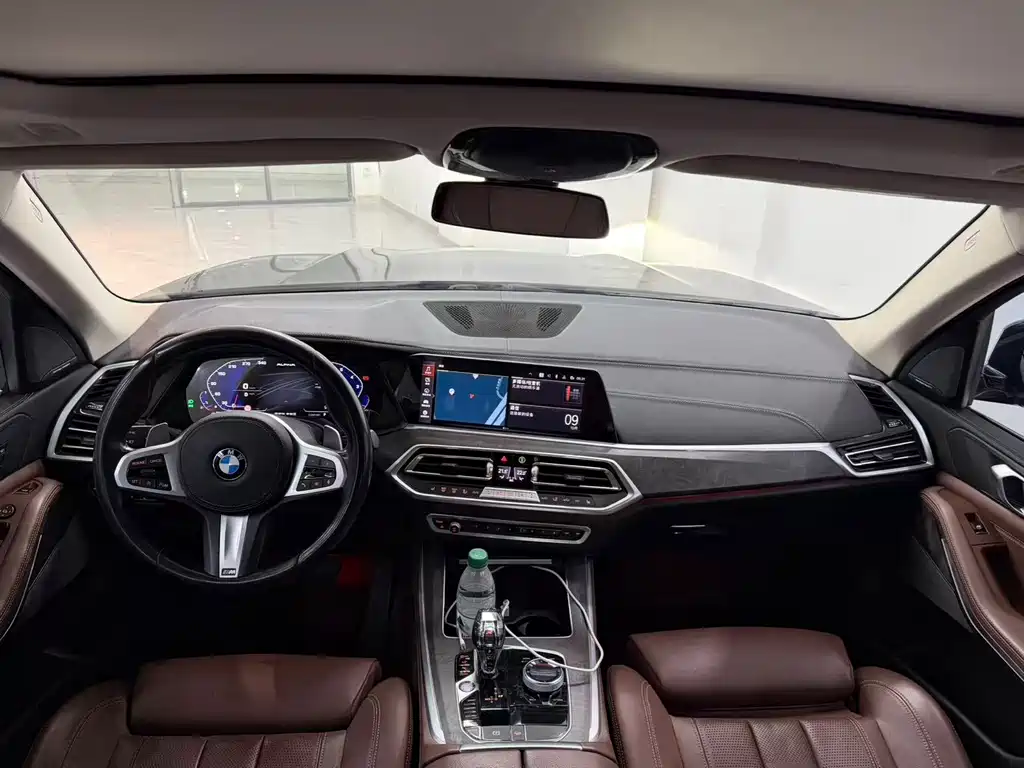 BMW X5 (Import) — фото 4