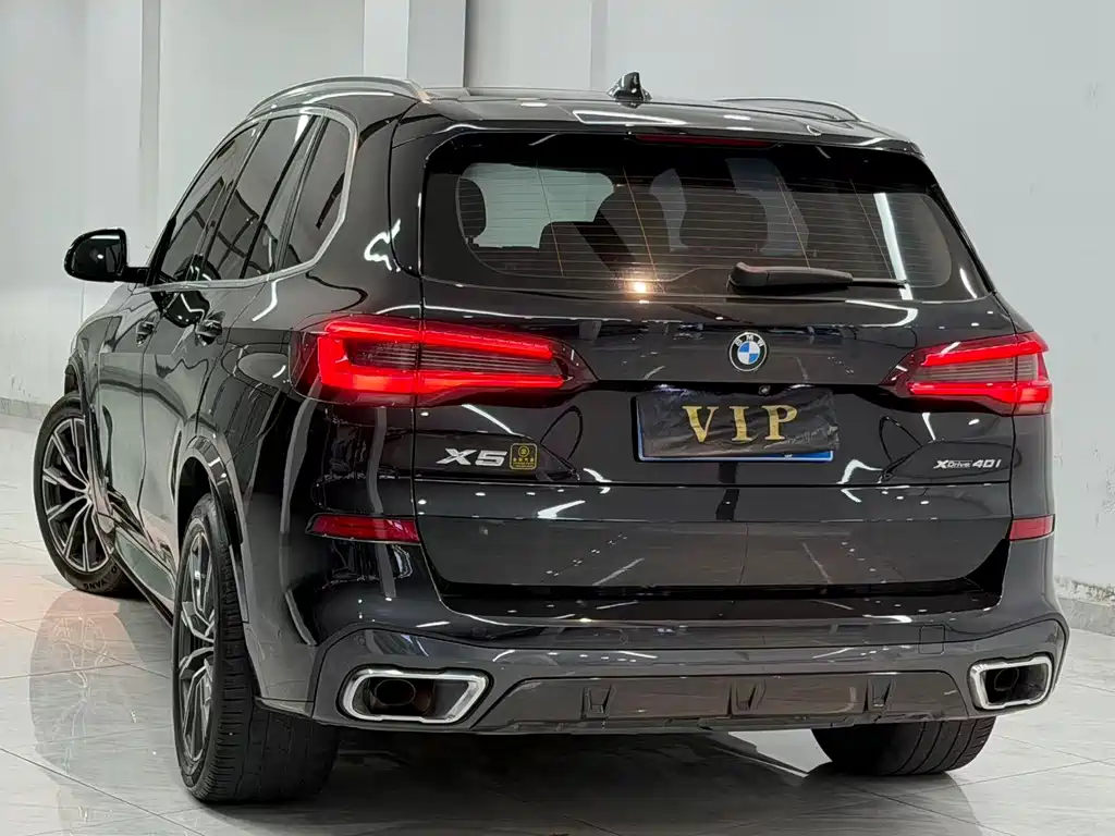 BMW X5 (Import) — фото 7