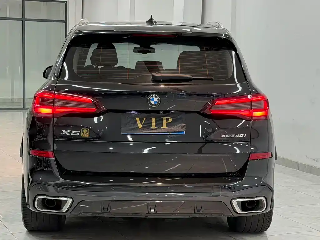 BMW X5 (Import) — фото 8