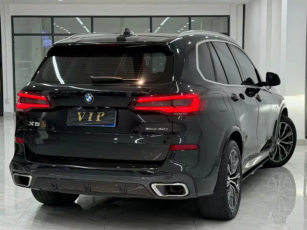 BMW X5 (Import) — фото 9