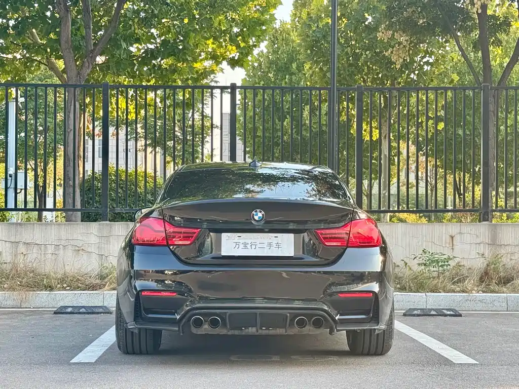 BMW M4 — фото 21