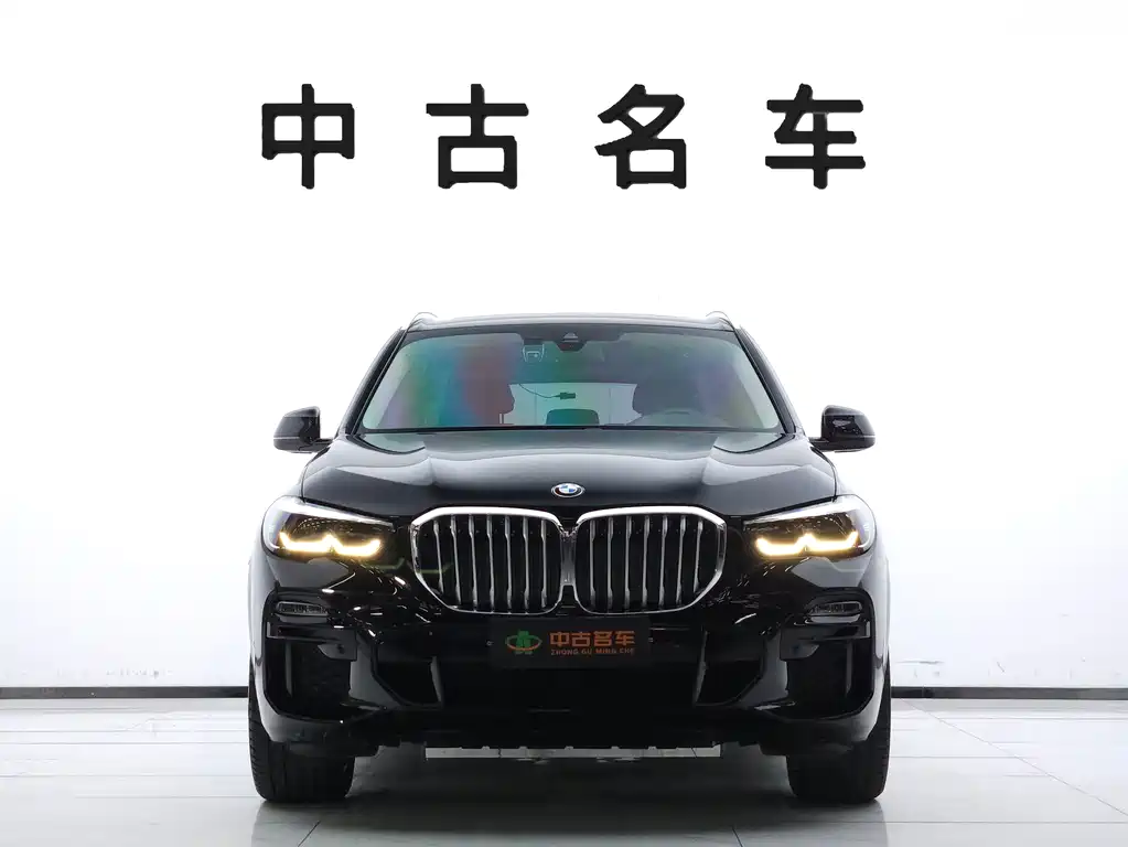 BMW X5 (Import) — фото 2