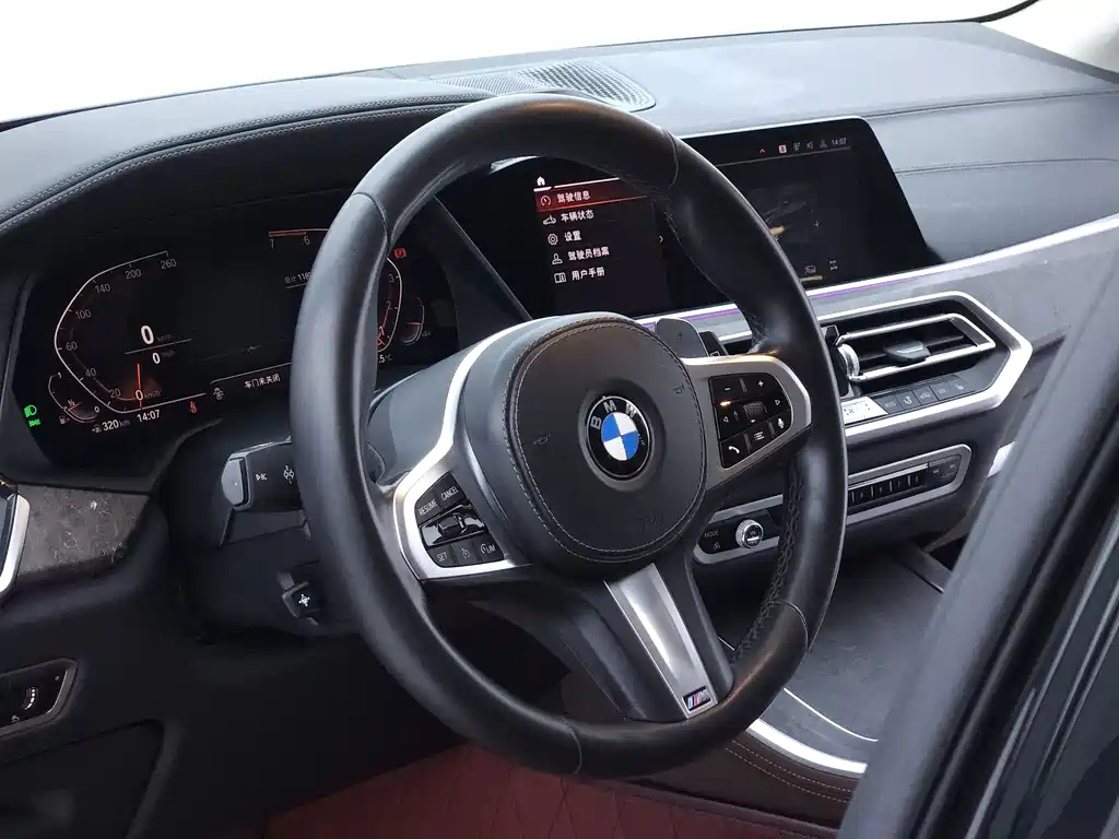 BMW X5 (Import) — фото 14