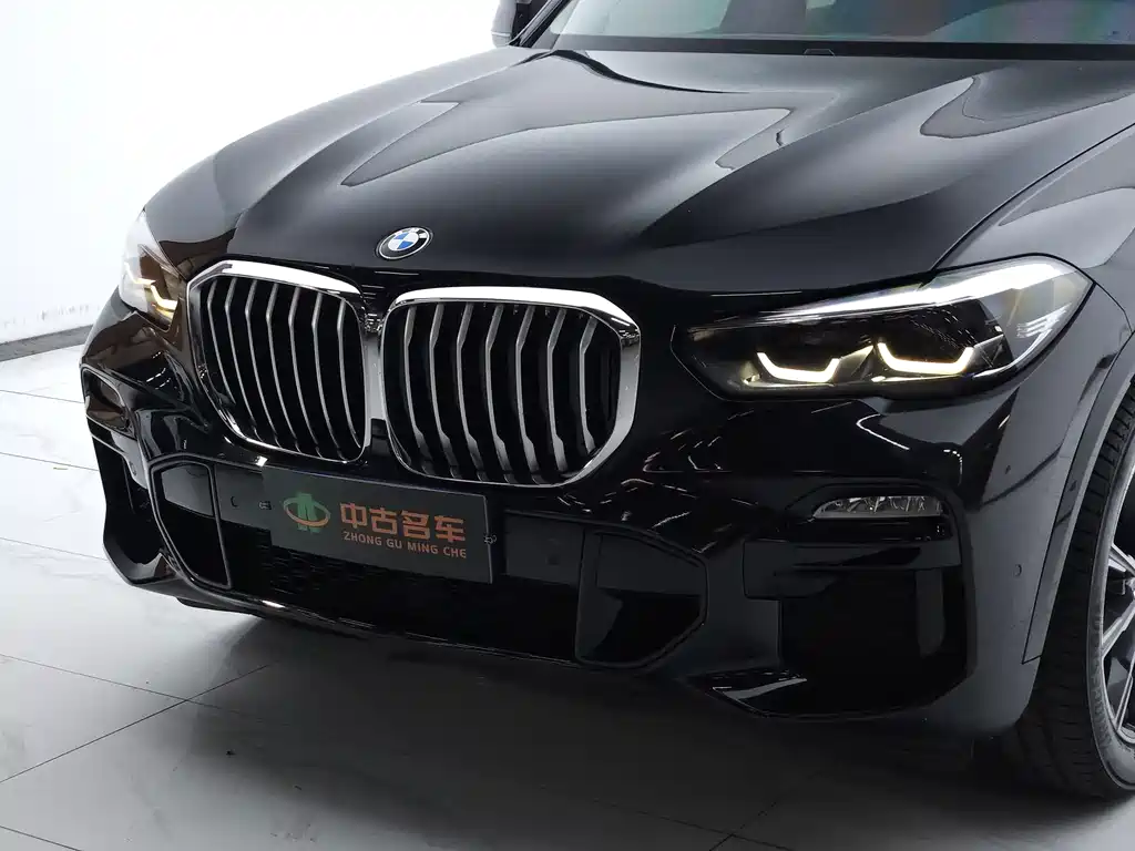 BMW X5 (Import) — фото 20