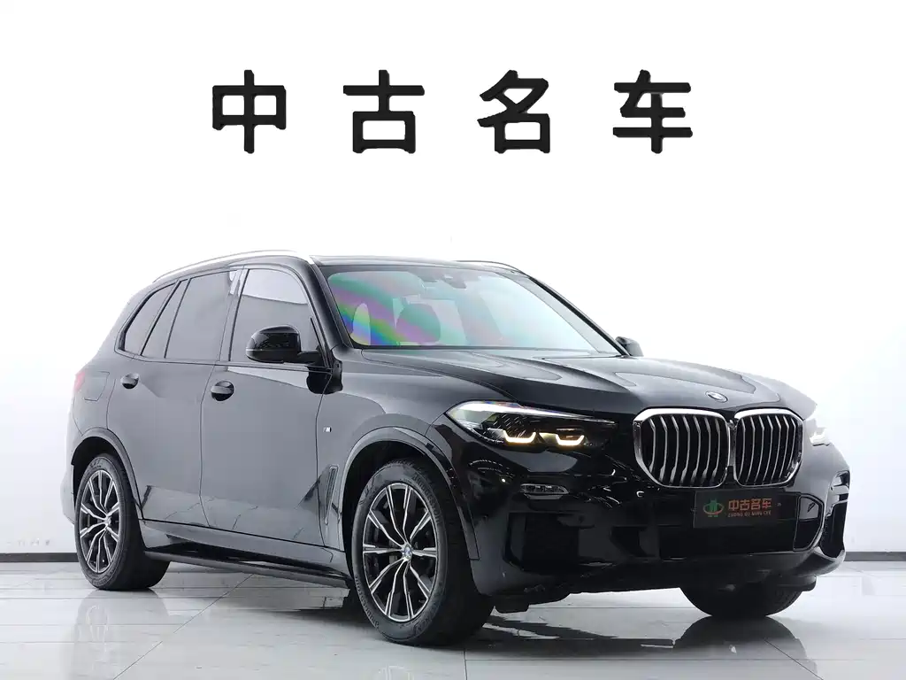 BMW X5 (Import) — фото 3