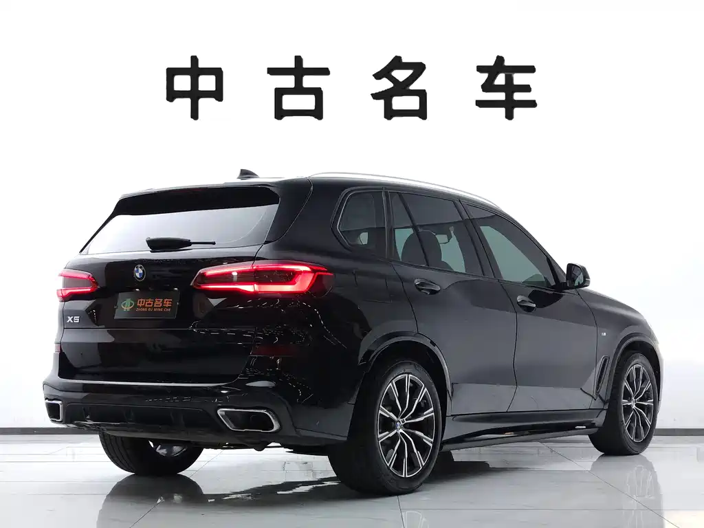 BMW X5 (Import) — фото 4