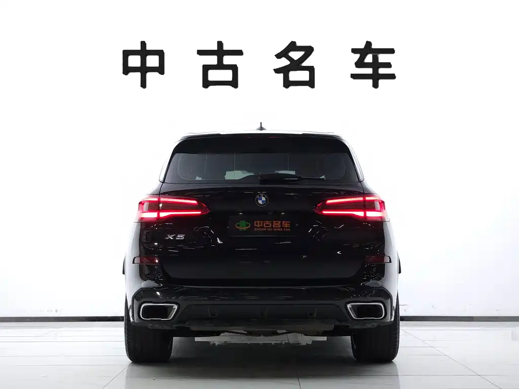 BMW X5 (Import) — фото 5