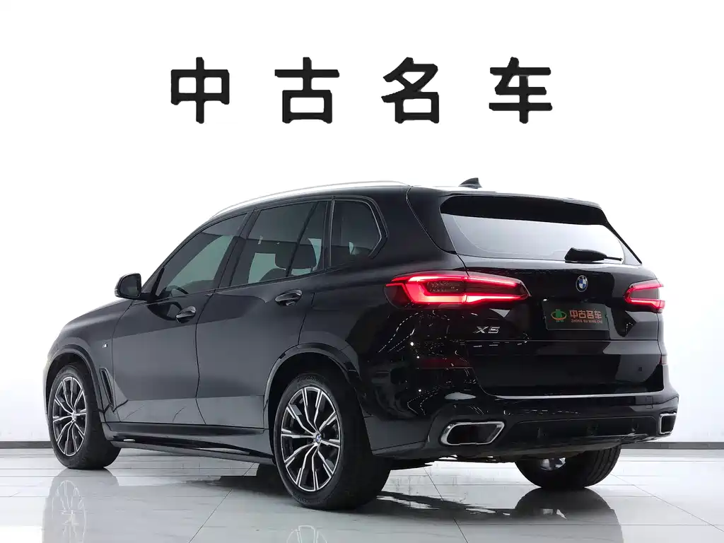 BMW X5 (Import) — фото 6
