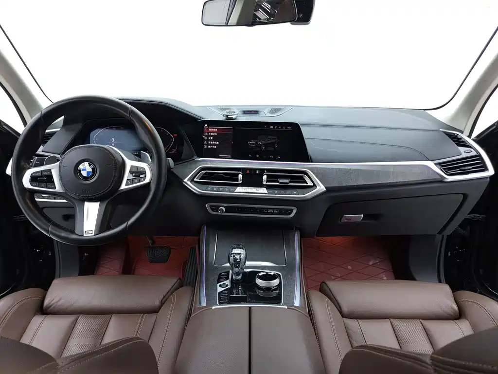 BMW X5 (Import) — фото 7