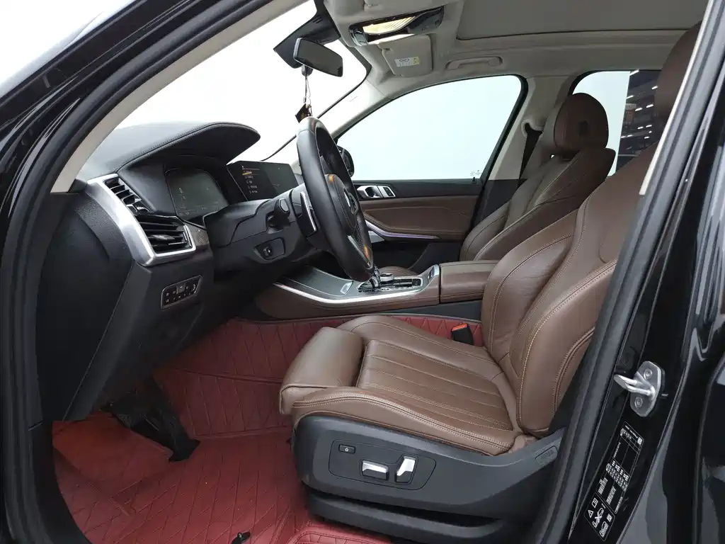 BMW X5 (Import) — фото 8