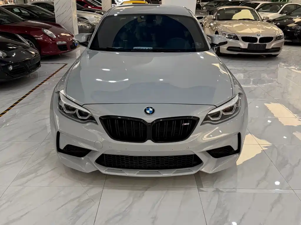 BMW M2 — фото 2