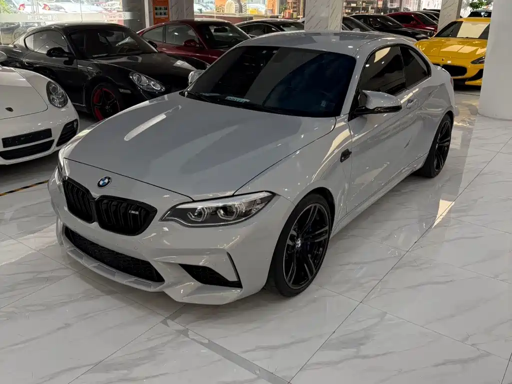 BMW M2 — фото 3