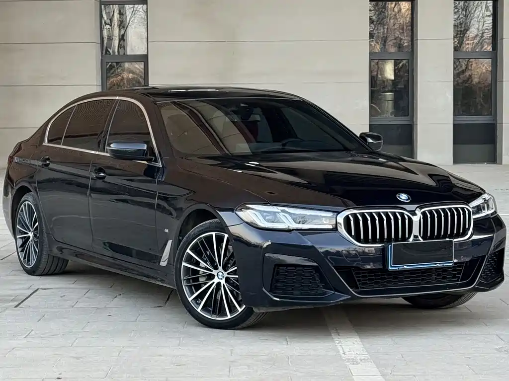 BMW 5 Series — фото 2