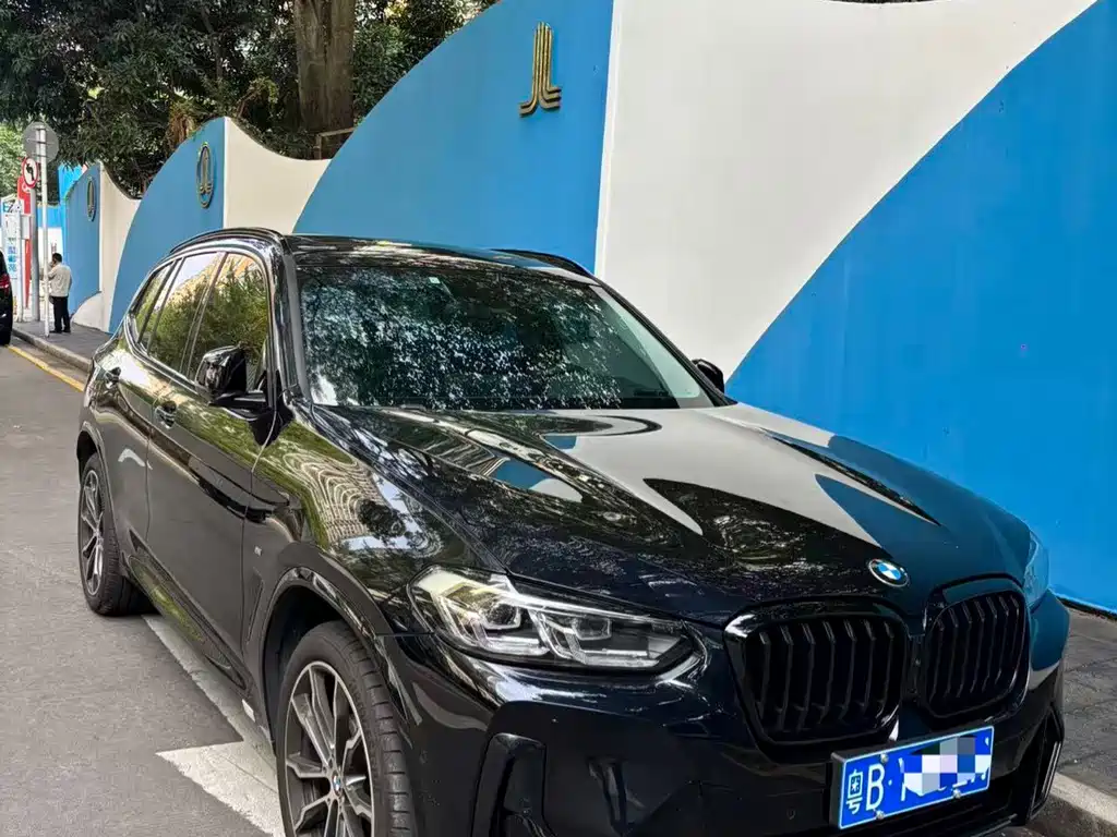 BMW X3 — фото 2
