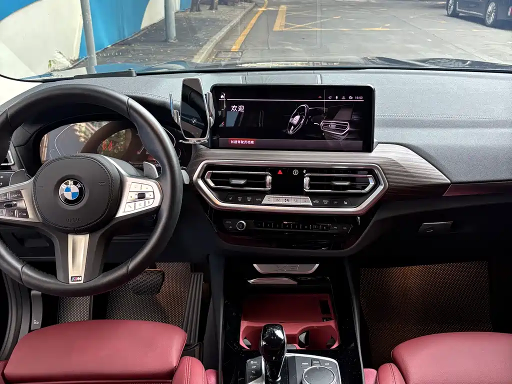 BMW X3 — фото 10