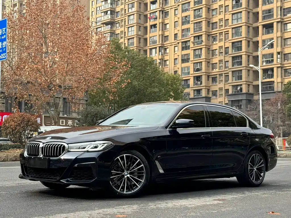 BMW 5 Series — фото 2
