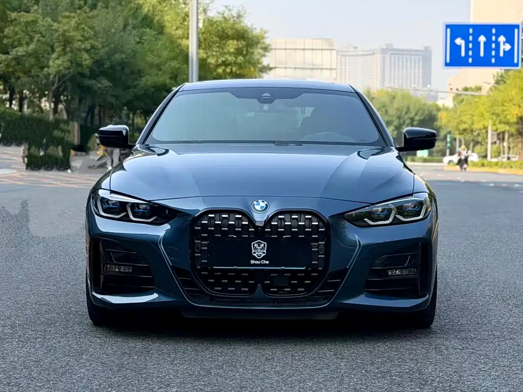 BMW 4 Series — фото 2