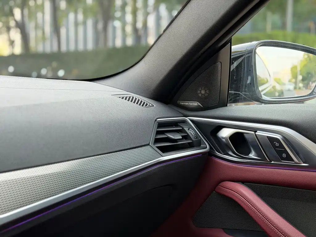 BMW 4 Series — фото 11