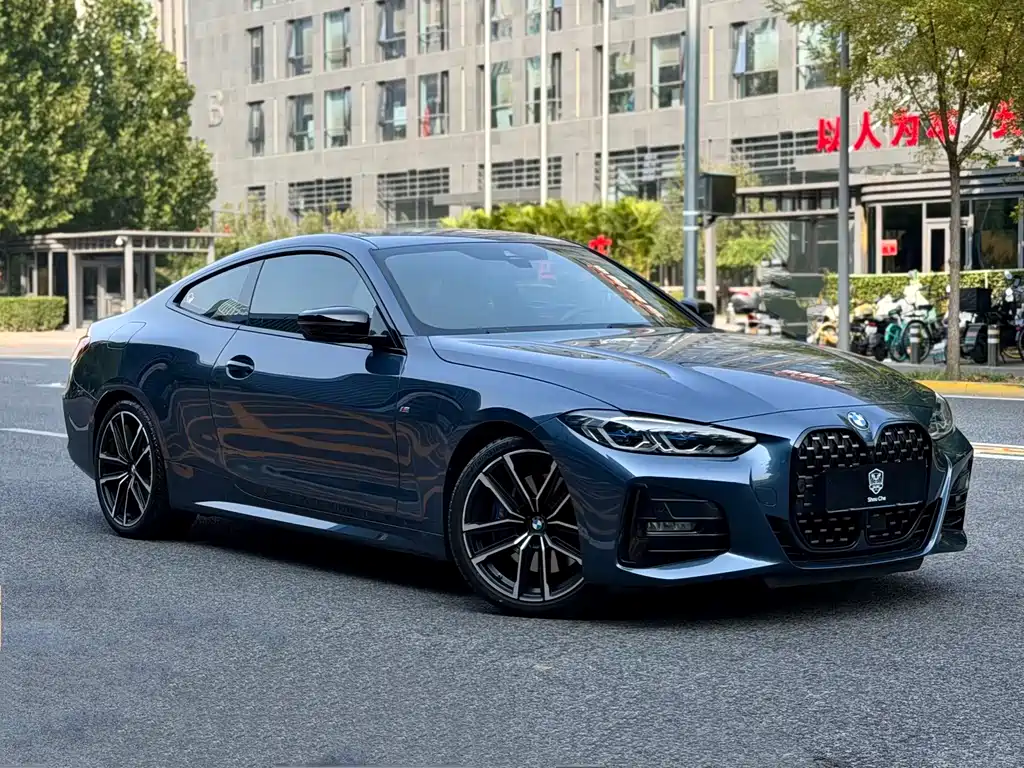 BMW 4 Series — фото 3
