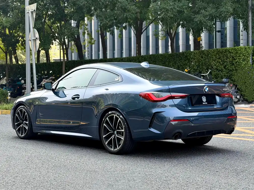 BMW 4 Series — фото 4