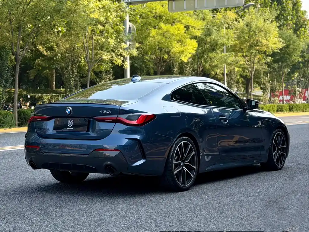 BMW 4 Series — фото 6