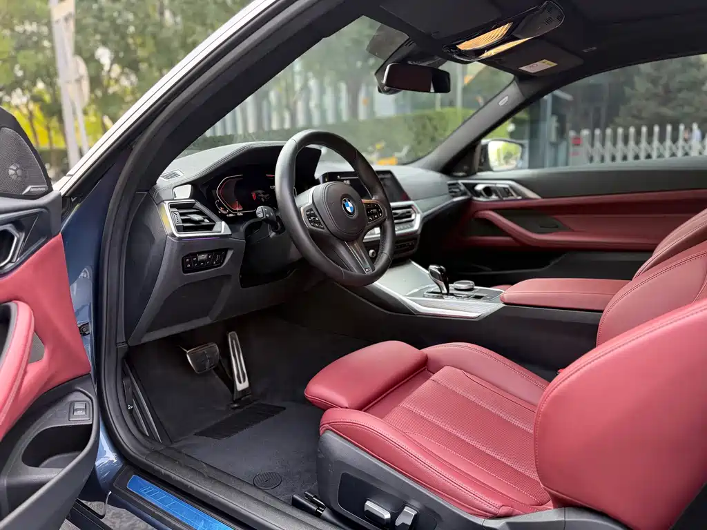 BMW 4 Series — фото 7