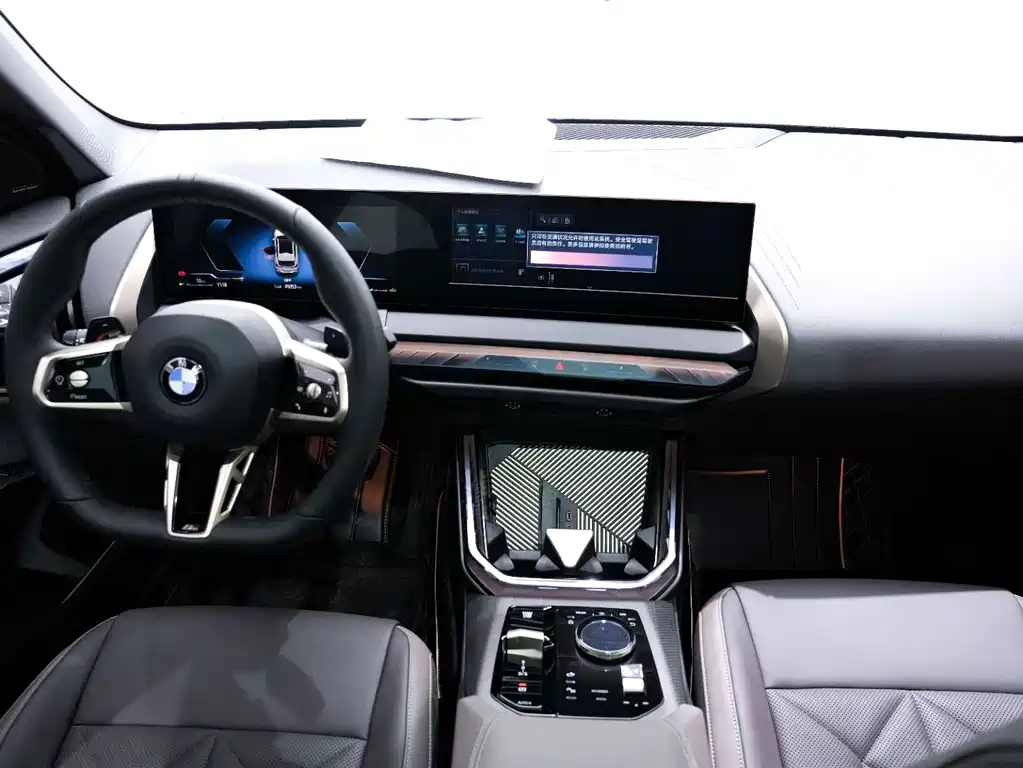 BMW X3 — фото 10
