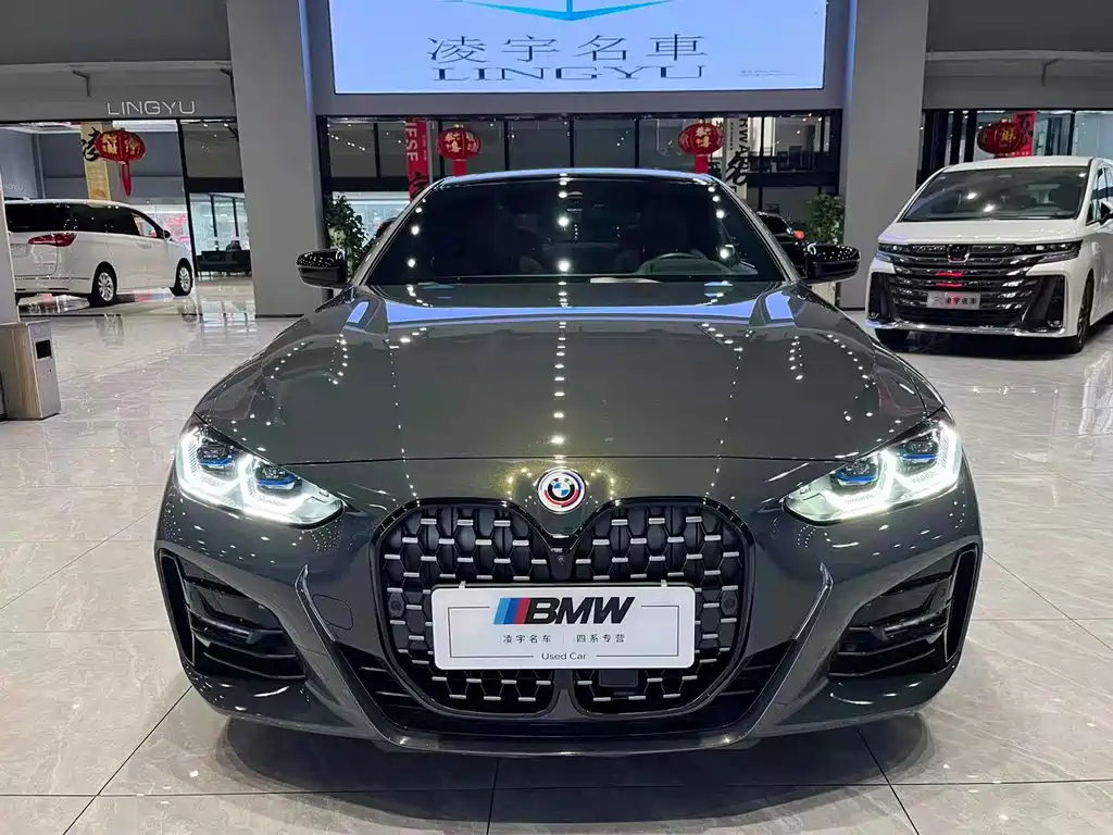BMW 4 Series — фото 2