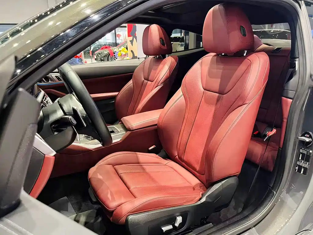 BMW 4 Series — фото 11