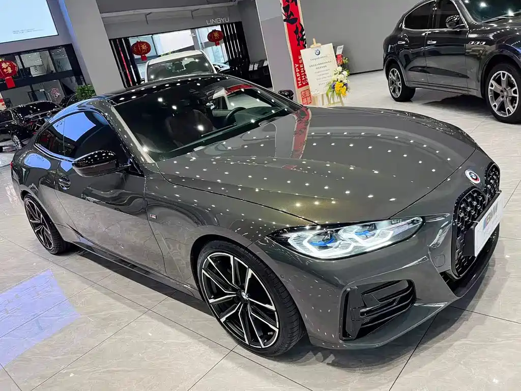 BMW 4 Series — фото 3