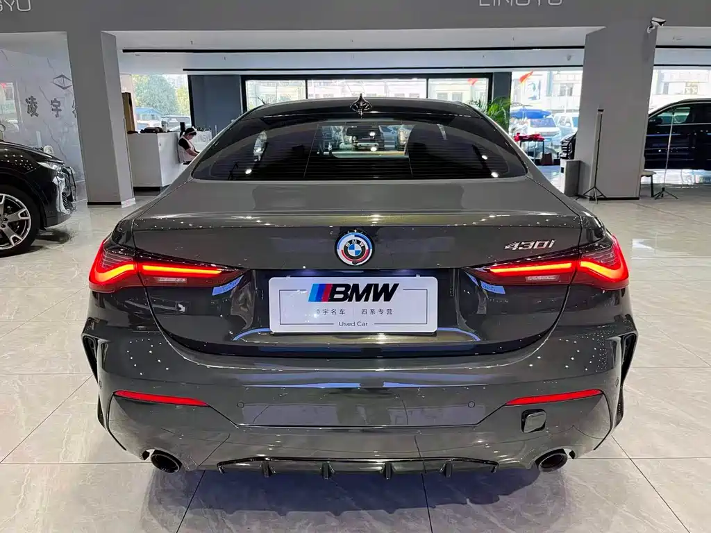 BMW 4 Series — фото 5