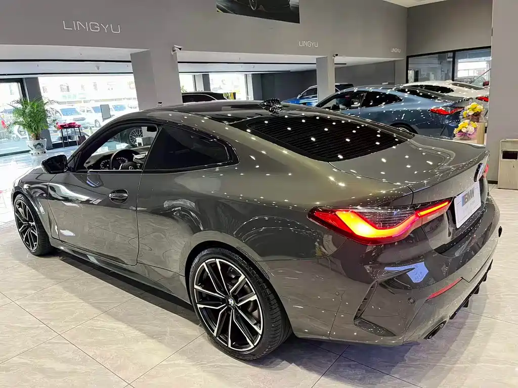 BMW 4 Series — фото 6