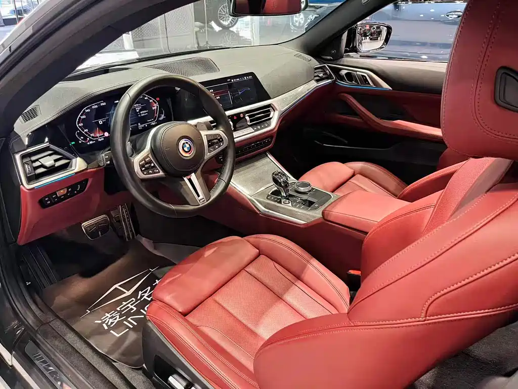 BMW 4 Series — фото 7