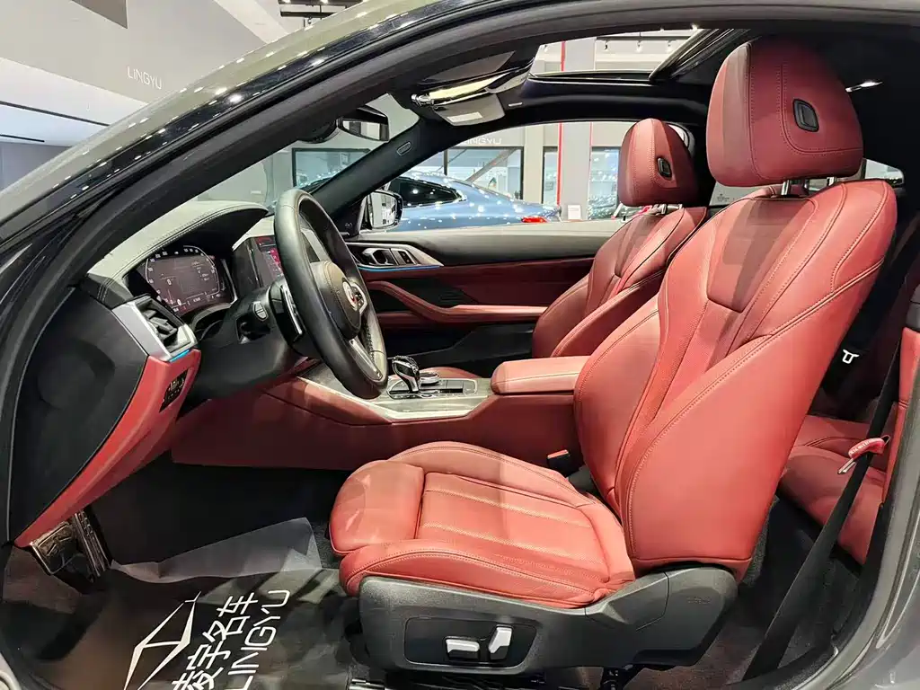 BMW 4 Series — фото 10