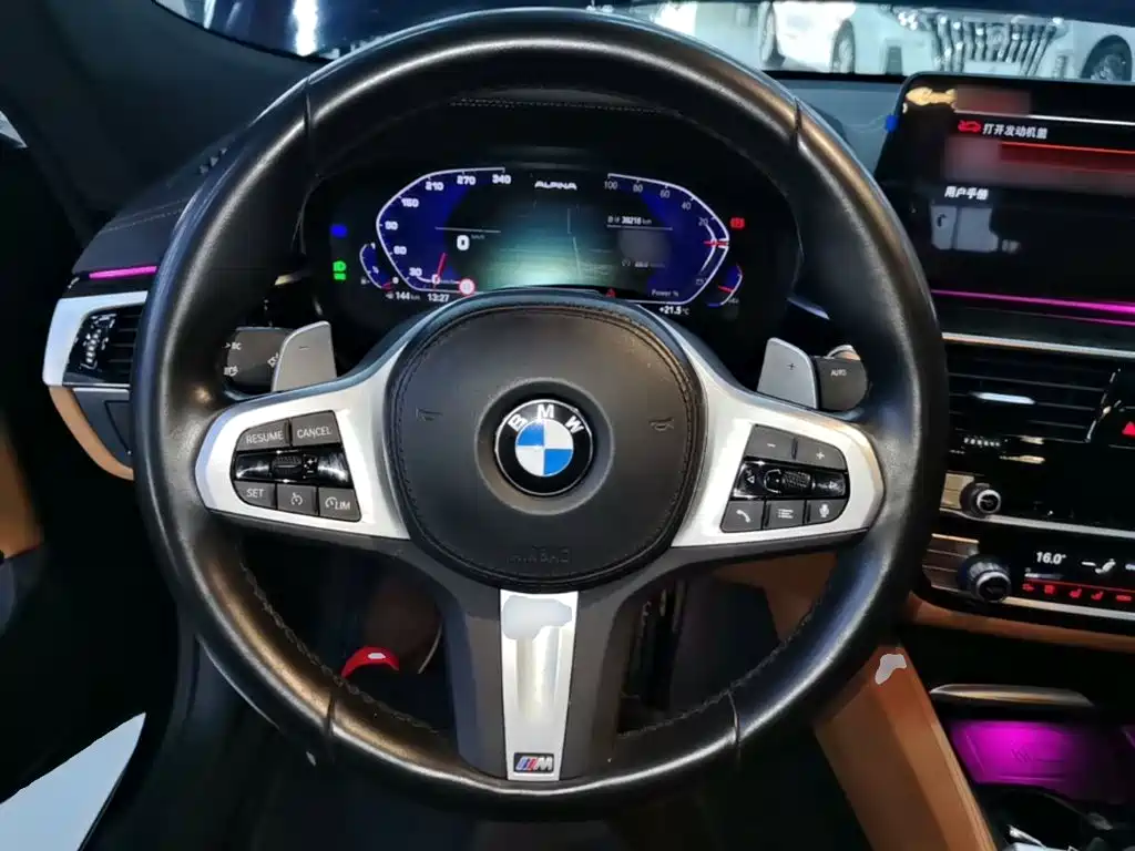 BMW 6 Series GT — фото 11