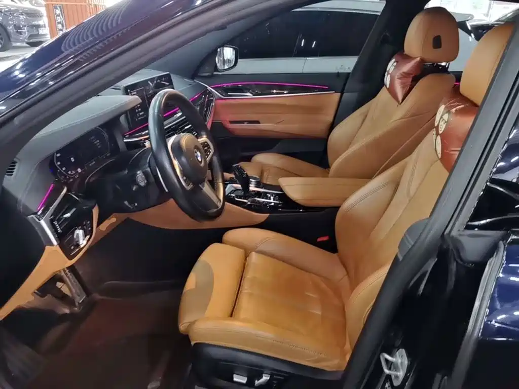 BMW 6 Series GT — фото 15