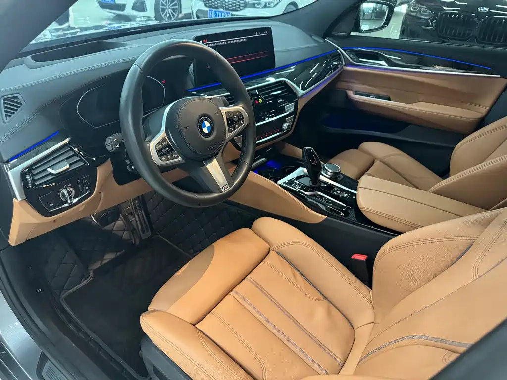 BMW 6 Series GT — фото 4