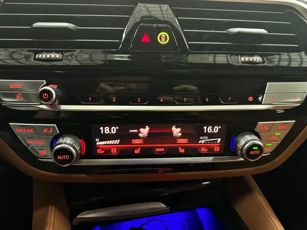 BMW 6 Series GT — фото 9