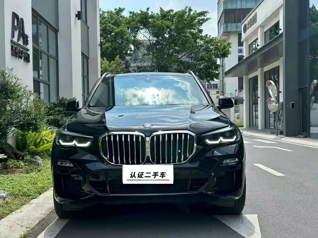 BMW X5 (Import) — фото 2