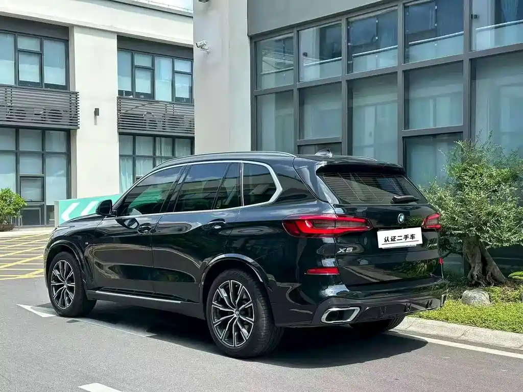 BMW X5 (Import) — фото 8