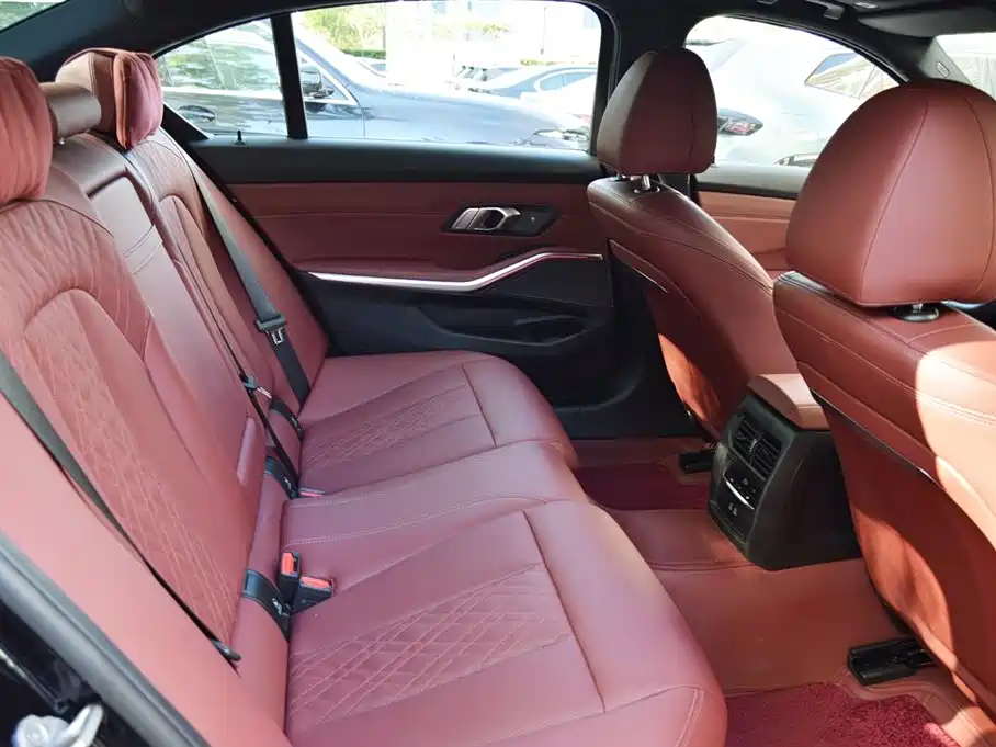 BMW 3 Series — фото 11