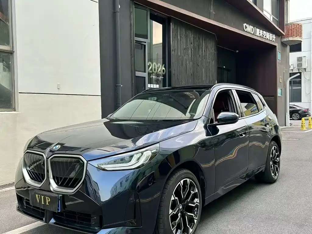 BMW X3 — фото 2