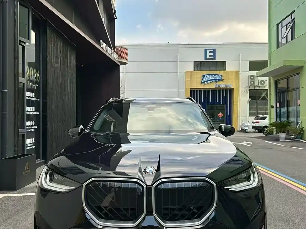 BMW X3 — фото 3