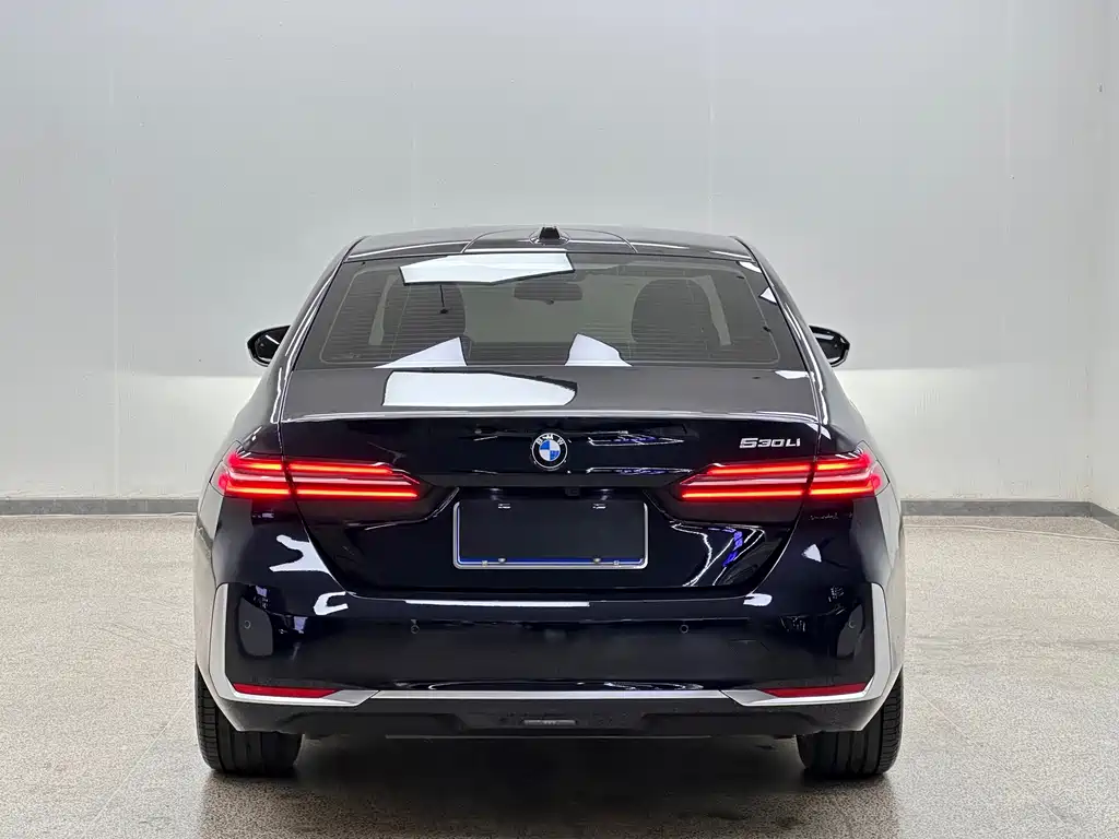 BMW 5 Series — фото 5