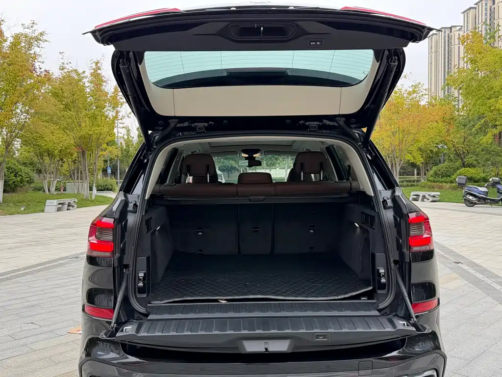 BMW X5 (Import) — фото 11