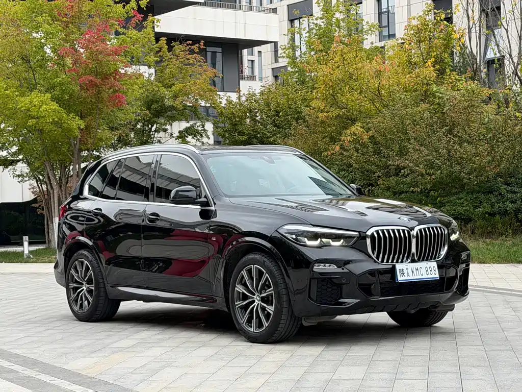 BMW X5 (Import) — фото 3