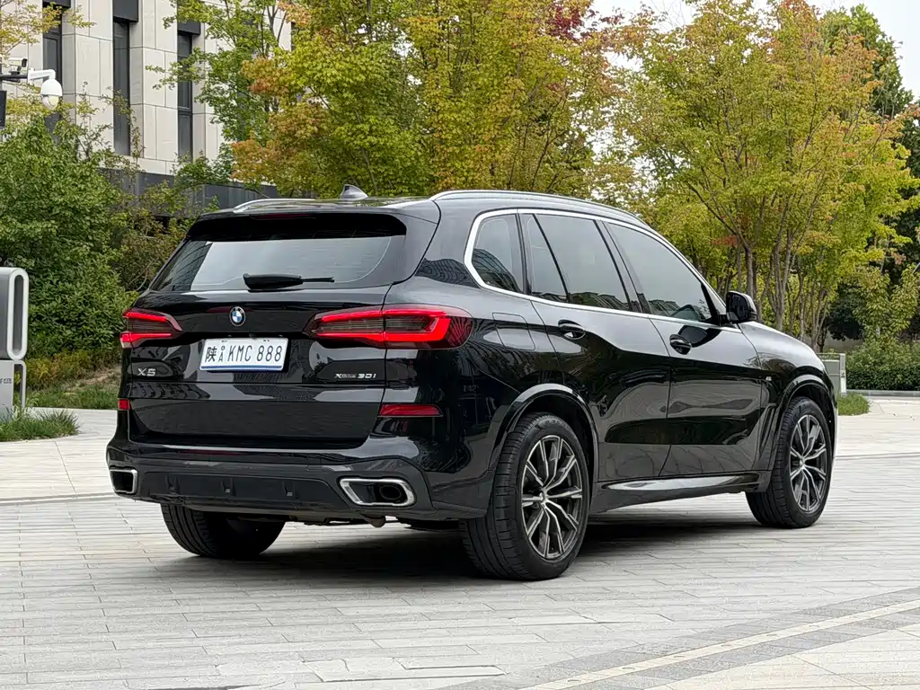 BMW X5 (Import) — фото 6