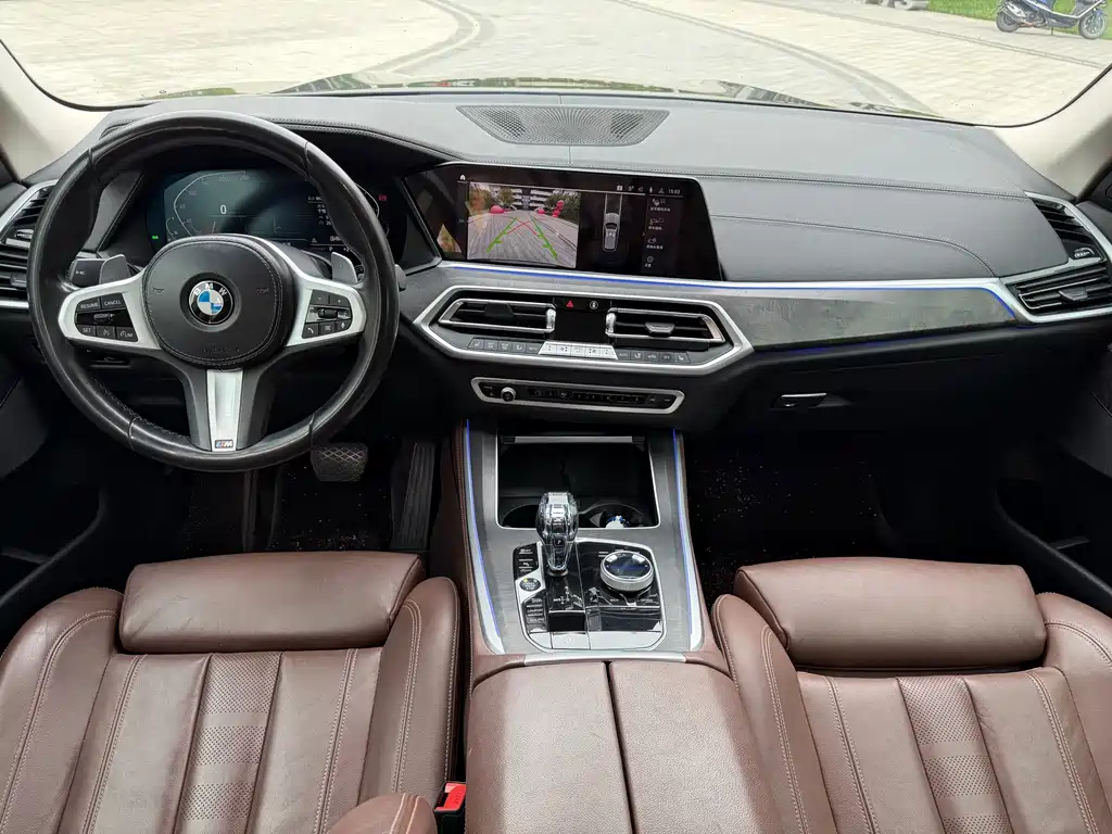 BMW X5 (Import) — фото 9