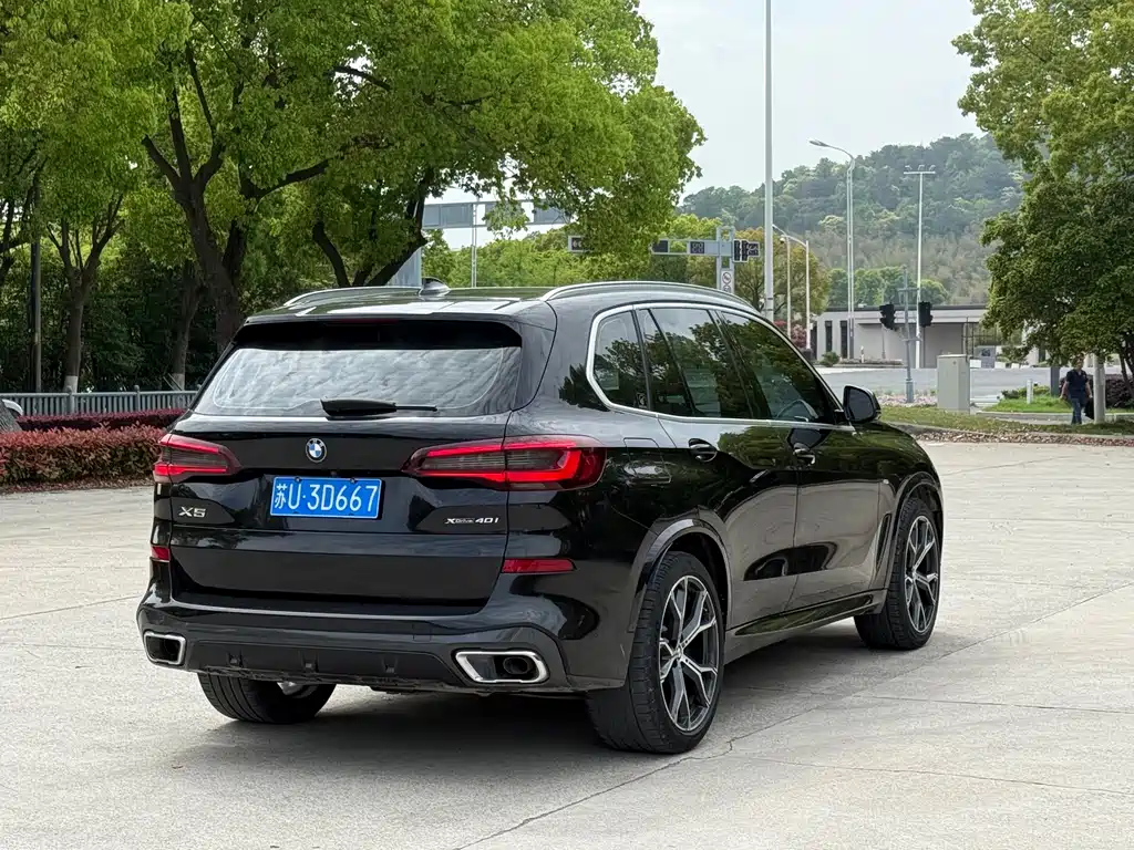 BMW X5 (Import) — фото 13