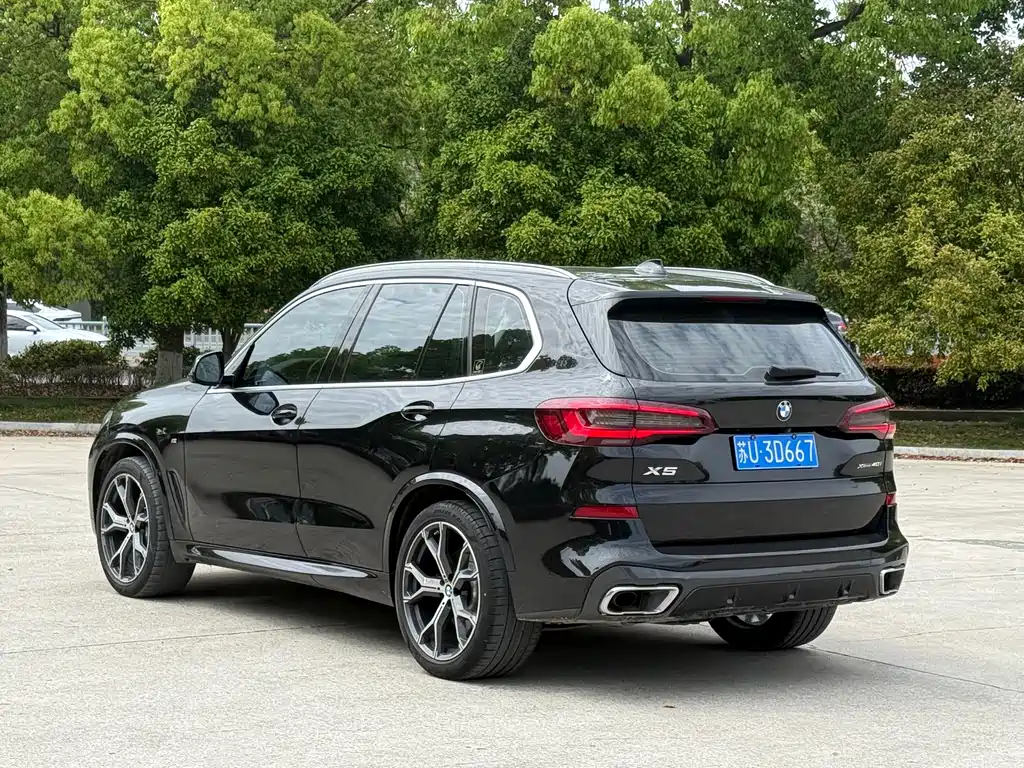 BMW X5 (Import) — фото 14